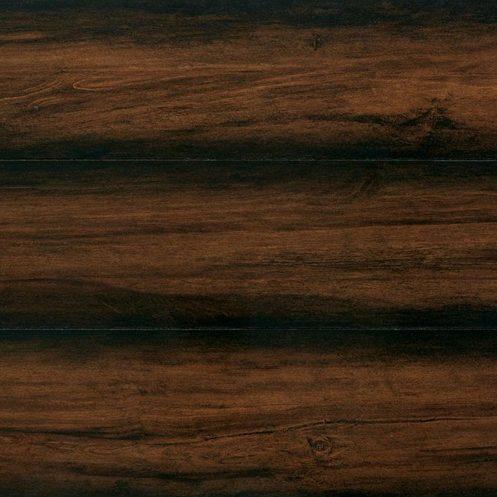 Home Decorators Collection High Gloss Airewood 12 mm T x 5.43 in W x 47.72 in L Water Resistant Laminate Flooring (18.00 sq. ft. / case)