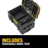 TOUGHSYSTEM 2.0 Small Tool Box with Bonus 22 in. Medium Tool Box and 24 in. Mobile Tool Box (3-Piece Set) - Super Arbor