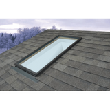 Fixed Self Flashing Tempered Skylight - Clear Glass image 4