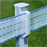 Fi-Shock 48 in. Plastic White Step-in Fence Post