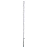 Fi-Shock 48 in. Plastic White Step-in Fence Post
