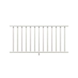 Fiberon ArmorGuard Regency 70 in. White Composite Rail Kit