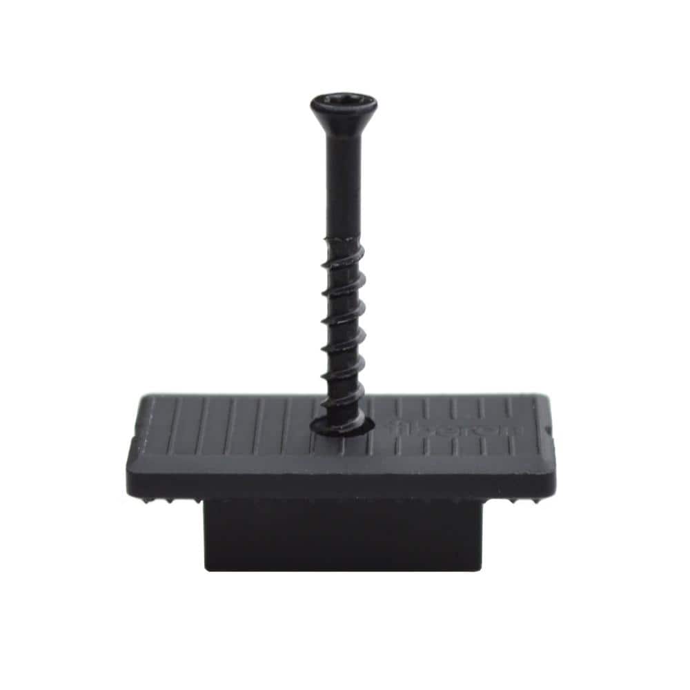 Fiberon Phantom Universal Hidden Deck Fastener Box