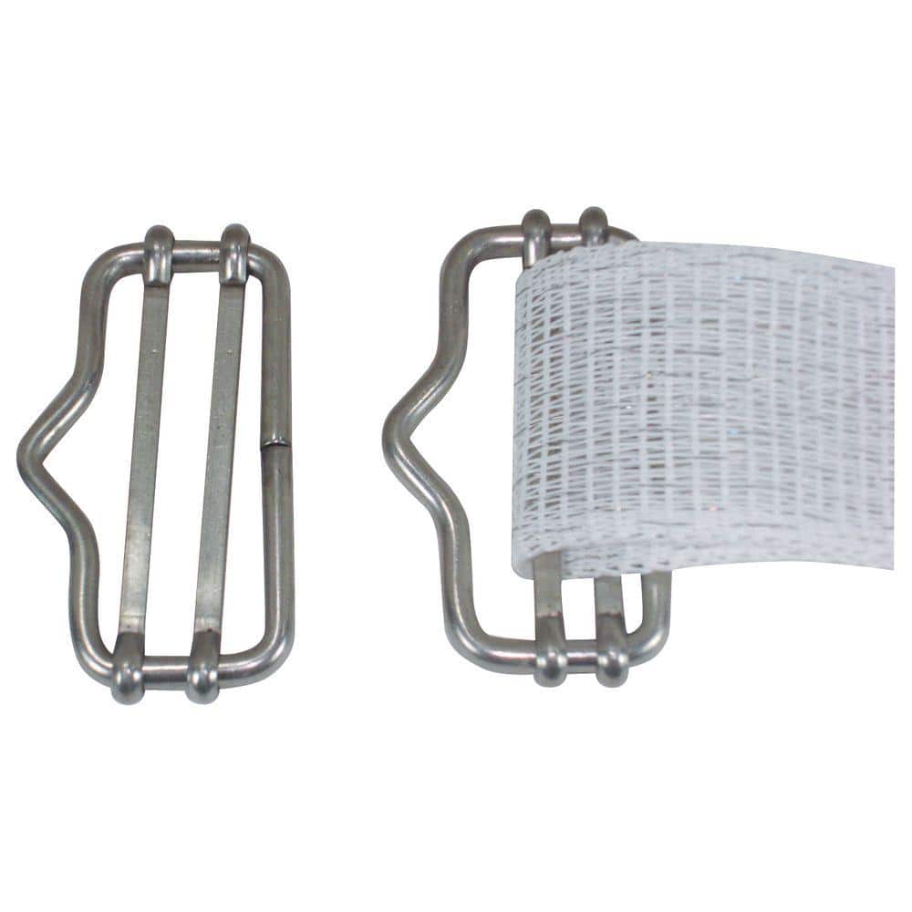 Field Guardian 2 in. Polytape End Buckle