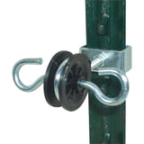 Field Guardian 2-Ring Gate Ends for T-Posts