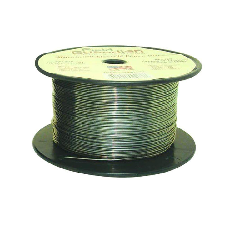 Field Guardian 1/4 Mile 17-Gauge Aluminum Wire