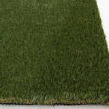 NATCO HOME 56 oz. 7.5 ft. x 9 ft. Field/Olive Green Artificial Grass Rug