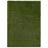 NATCO HOME 56 oz. 7.5 ft. x 9 ft. Field/Olive Green Artificial Grass Rug