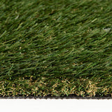 NATCO HOME 56 oz. 7.5 ft. x 9 ft. Field/Olive Green Artificial Grass Rug