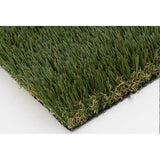 NATCO HOME 80 oz. Evolution 15 ft. Wide x Cut to Length Dark Field Olive Artificial Grass