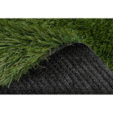 NATCO HOME 46 oz. Kentucky 15 ft. Wide x Cut to Length Field/Olive Green Artificial Grass
