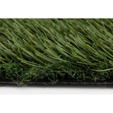 NATCO HOME 46 oz. Kentucky 15 ft. Wide x Cut to Length Field/Olive Green Artificial Grass