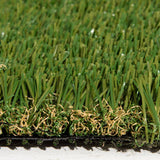 NATCO HOME 69 oz. 7.5 ft. x 9 ft. Field/Olive Green Artificial Grass Rug