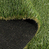 NATCO HOME 69 oz. 7.5 ft. x 9 ft. Field/Olive Green Artificial Grass Rug