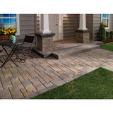 Oldcastle Mega Kingston 3-Piece Fieldstone Paver Kit (300-Piece Pallet)