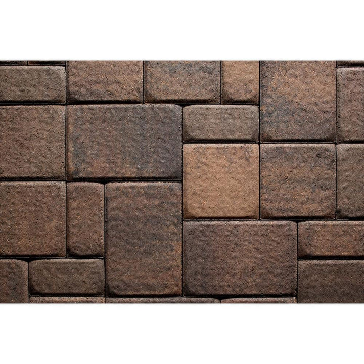 Oldcastle Mega Kingston 3-Piece Fieldstone Paver Kit (300-Piece Pallet)