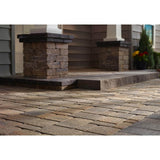 Oldcastle Mega Kingston 3-Piece Fieldstone Paver Kit (300-Piece Pallet)