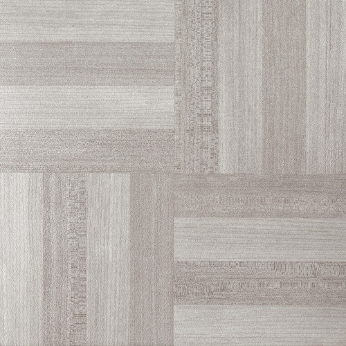 ACHIM Portfolio Ash Grey Wood 12 in. x 12 in. Peel and Stick Vinyl Tile Flooring (9 sq. ft.)