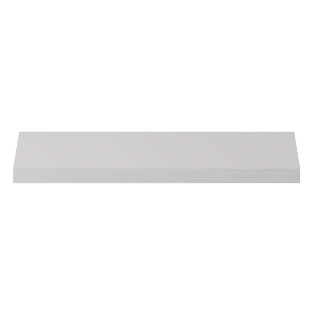 Ekena Millwork WM60 0.56 in. D x 1.75 in. W x 96 in. L Wood (Fingerjoint Pine) Crown Moulding