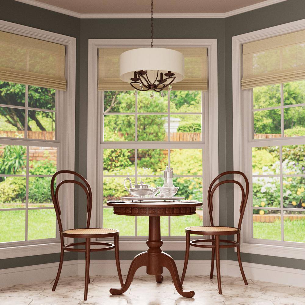 Ekena Millwork WM60 0.56 in. D x 1.75 in. W x 96 in. L Wood (Fingerjoint Pine) Crown Moulding