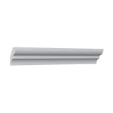 Ekena Millwork WM75 0.56 in. D x 1.63 in. W x 96 in. L Wood (Fingerjoint Pine) Crown Moulding