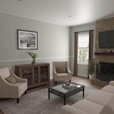 Ekena Millwork WM75 0.56 in. D x 1.63 in. W x 96 in. L Wood (Fingerjoint Pine) Crown Moulding