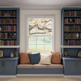 Ekena Millwork WM75 0.56 in. D x 1.63 in. W x 96 in. L Wood (Fingerjoint Pine) Crown Moulding