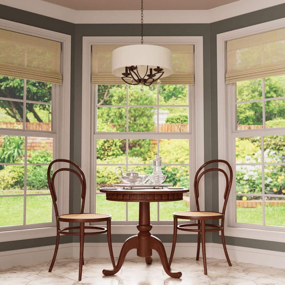Ekena Millwork WM291 0.75 in. D x 5.25 in. W x 96 in. L Wood (Fingerjoint Pine) Crown Moulding