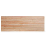 Swaner Hardwood 6 ft. L x 25 in. D x 1.75 in. T Finished Maple Solid Wood Butcher Block Countertop With Eased Edge