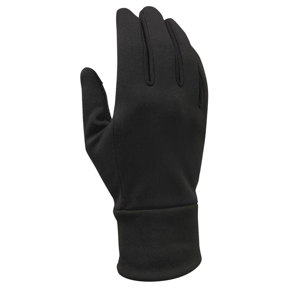 FIRM GRIP Large All Weather Outdoor and Work Touchscreen Gloves