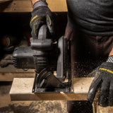 FIRM GRIP Large Flex Cuff Outdoor and Work Gloves