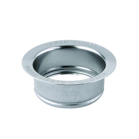 InSinkErator Stainless Steel Garbage Disposal Sink Flange