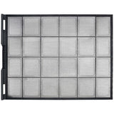 Trane FLR06465 filter - front view (Product Type: Filter)