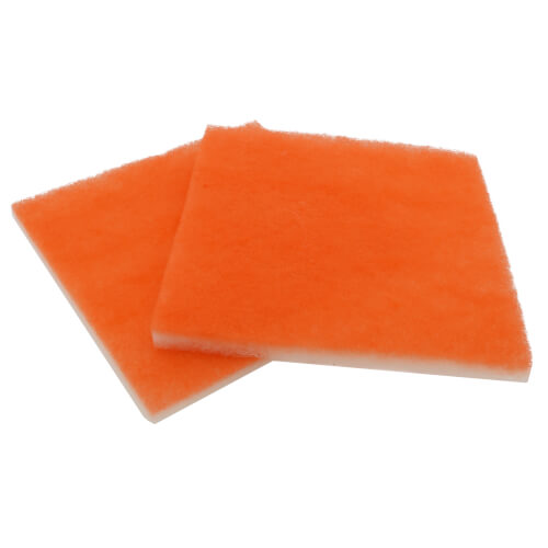 Trane FLR08618 filter - front view (Product Type: Filter)