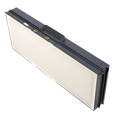 Trane FLR06458 filter - side view (Product Type: Filter)