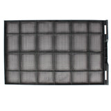 Trane FLR06464 filter - side view (Product Type: Filter)