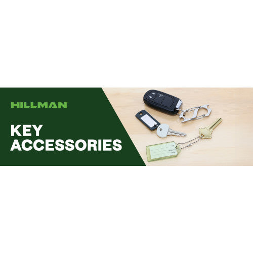 Hillman Plastic Natural Rock Key Hider