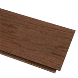 HOMELEGEND Forest Trail Hickory 3/8 in. T x 5 in. W Wire Brushed Engineered Hardwood Flooring (19.7 sqft/case)