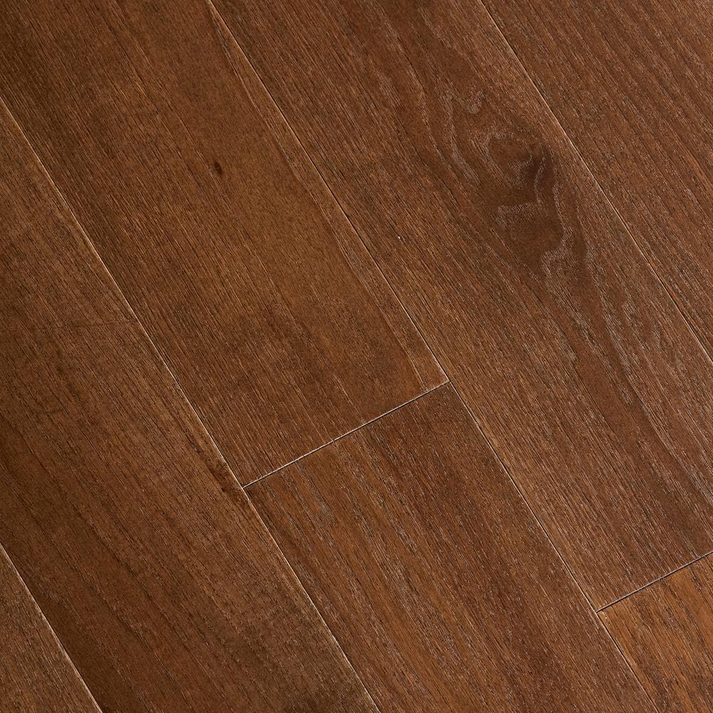 HOMELEGEND Forest Trail Hickory 3/8 in. T x 5 in. W Wire Brushed Engineered Hardwood Flooring (19.7 sqft/case)