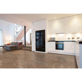 Forrest Brown 1/4 in. T x 1.77 in. W x 94 in. L Luxury Vinyl T-Molding Large