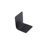 FORTRESS Evolution Steel Black Deck Framing  F-10 Bracket