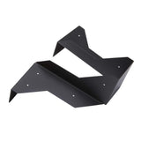 FORTRESS Evolution Steel Black Deck Framing Single Hanger Bracket