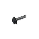 FORTRESS Evolution Steel Black Deck Framing 3/4 in. Self-Drilling Screw  (250-Pack)