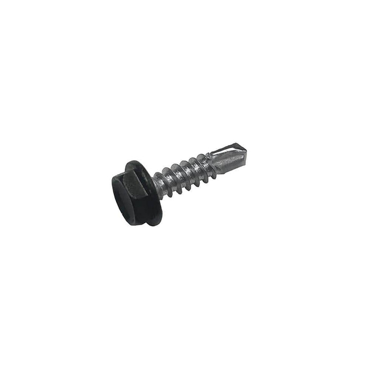 FORTRESS Evolution Steel Black Deck Framing 3/4 in. Self-Drilling Screw  (250-Pack)