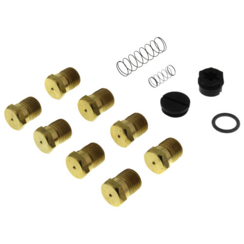 Rheem FP-02 hvac replacement part - front view (Type: Conversion Kit; Product Type: Hvac Replacement Part)