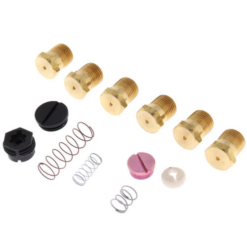 Rheem FP-15-1PK hvac replacement part - front view (Type: Kit; Product Type: Hvac Replacement Part)
