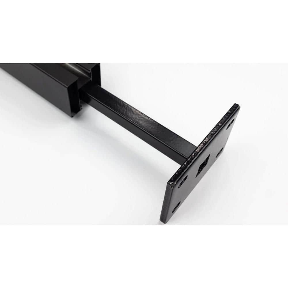 Frame It All Valla Horizontal Cap Composite Fence Fixing Post Support