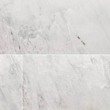 MSI Franrivers Gray Onyx 24 in. W x 48 in. L Polished Porcelain Floor and Wall Tile (16 sq. ft./Case)