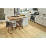 Pergo Outlast+ Frappe Hunt Oak 12 mm T x 6.1 in. W Waterproof Laminate Wood Flooring (16.12 sq. ft./case)