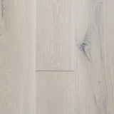 Blue Ridge Hardwood Flooring Castlebury French Linen White Oak 3/8 in. T x 6 in. W Click Lock Engineered Hardwood Flooring (30.5 sq. ft./Case)